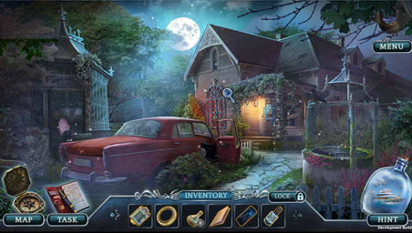 A Haunting Novel 2: Surfaced Secrets Collector's Edition