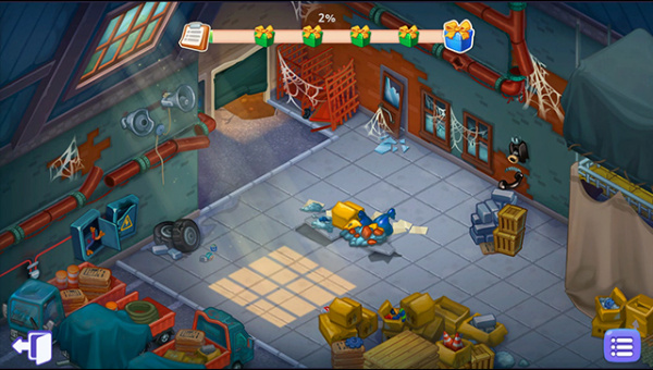 Rescue Dash: Zoo City Mystery Collector's Edition