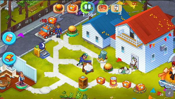 Rescue Dash: Zoo City Mystery Collector's Edition