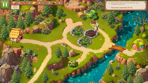 Amazing Viking: Gardens of Glory Collector's Edition