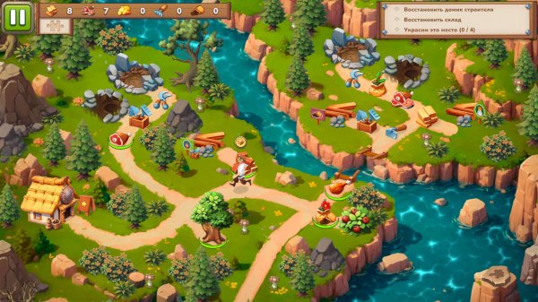 Amazing Viking: Gardens of Glory Collector's Edition