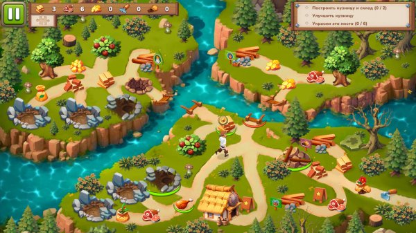 Amazing Viking: Gardens of Glory Collector's Edition