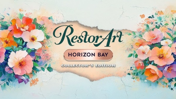RestorArt 2: Horizon Bay Collector’s Edition