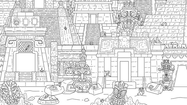 100 Aztec Cats