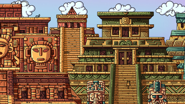 100 Aztec Cats