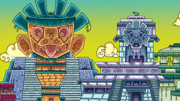 100 Aztec Cats