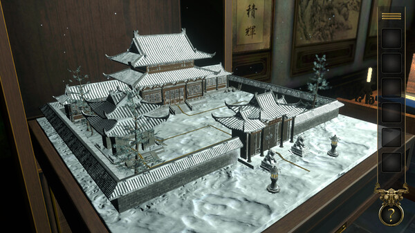 3D Escape: Chinese Room