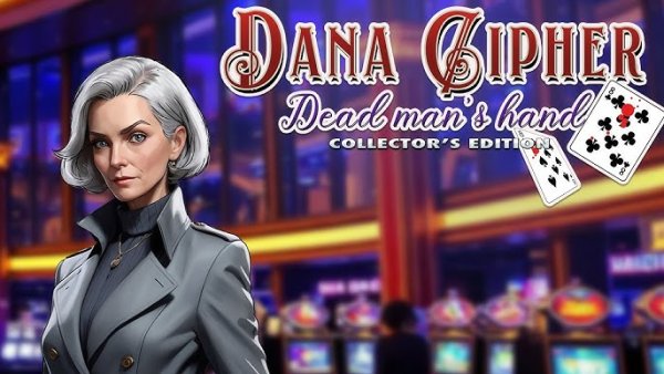 Dana Cipher: Dead Man's Hand Collector’s Edition