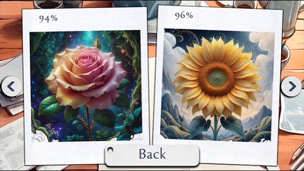 Incredible Art 4: Magic of Flowers