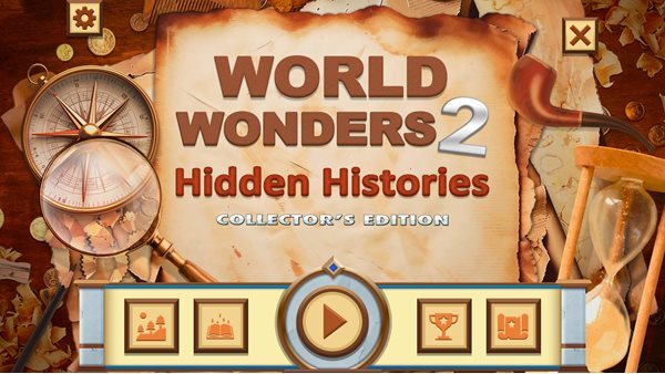 World Wonders: Hidden Histories 2 Collector's Edition
