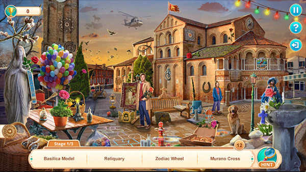 Festival Journey: Venetian Masquerade Collector's Edition
