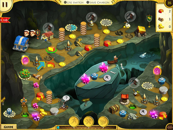 12 Labours of Hercules XVIII: Ghost Sheep Collector’s Edition