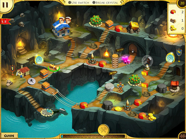 12 Labours of Hercules XVIII: Ghost Sheep Collector’s Edition