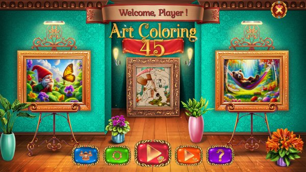 Art Coloring 45
