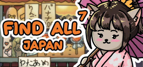Find All 7: Japan