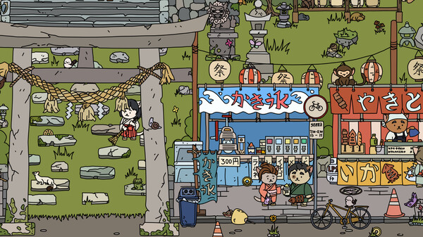 Find All 7: Japan