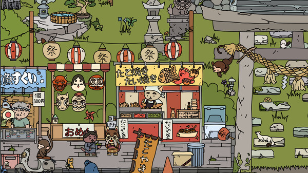 Find All 7: Japan