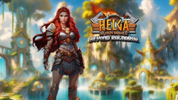 Helga the Viking Warrior 6: Beyond Ragnarok