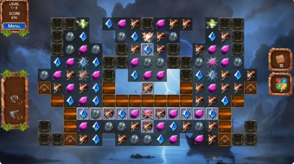 Helga the Viking Warrior 6: Beyond Ragnarok