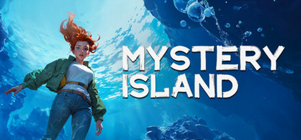 Mystery Island: Missing Amy