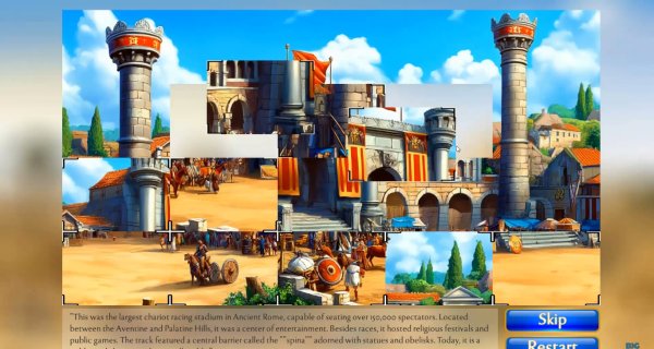 Let's Travel 8: Welcome to Ancient Rome