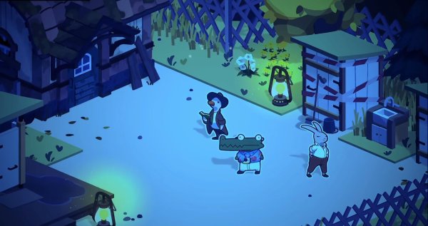 Duck Detective: The Ghost of Glamping