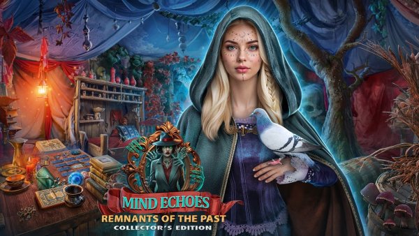Mind Echoes 2: Remnants of the Past Collector's Edition