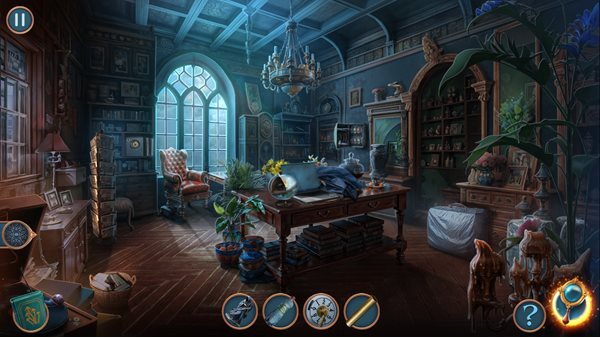 Mind Echoes 2: Remnants of the Past Collector's Edition