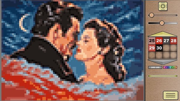 Pixel Art 80