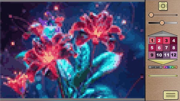 Pixel Art 80