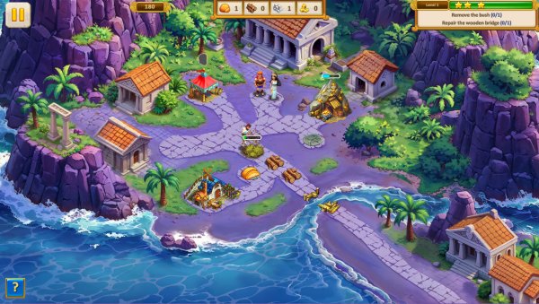 Argonauts Agency 9: God of the Storm Collector's Edition