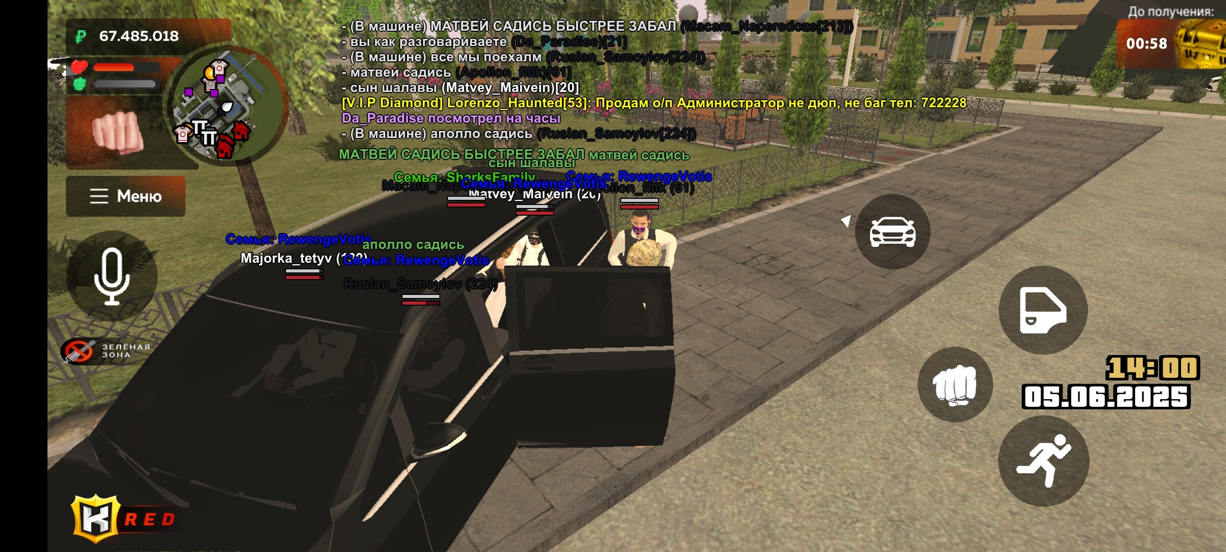 radikal.host