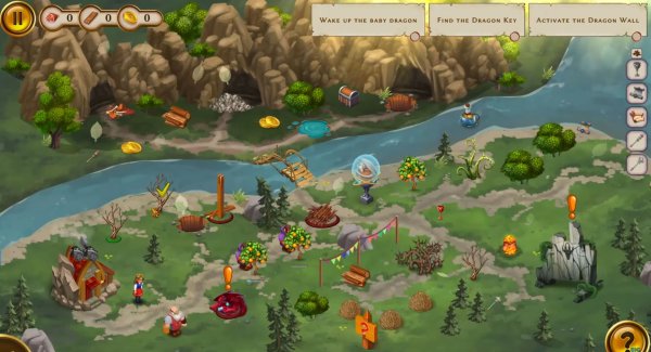 Dragon Tale 5: Queen's Destiny Collectors Edition