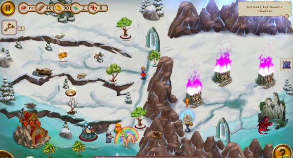 Dragon Tale 5: Queen's Destiny Collectors Edition