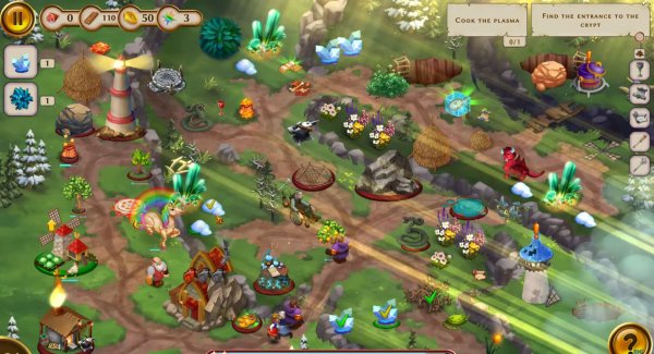 Dragon Tale 5: Queen's Destiny Collectors Edition