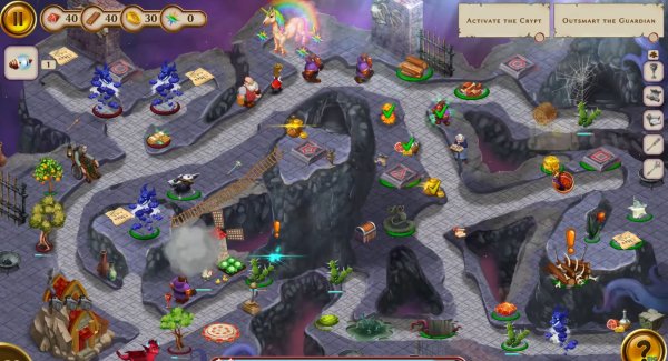 Dragon Tale 5: Queen's Destiny Collectors Edition