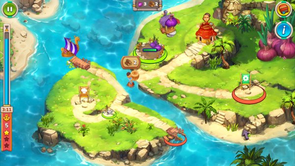 Frenzy Islands Collector's Edition