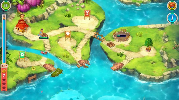Frenzy Islands Collector's Edition