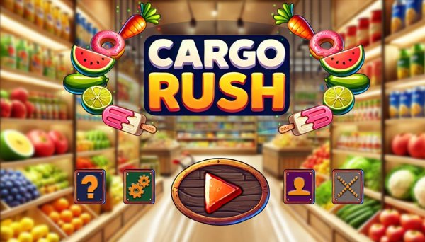 Cargo Rush