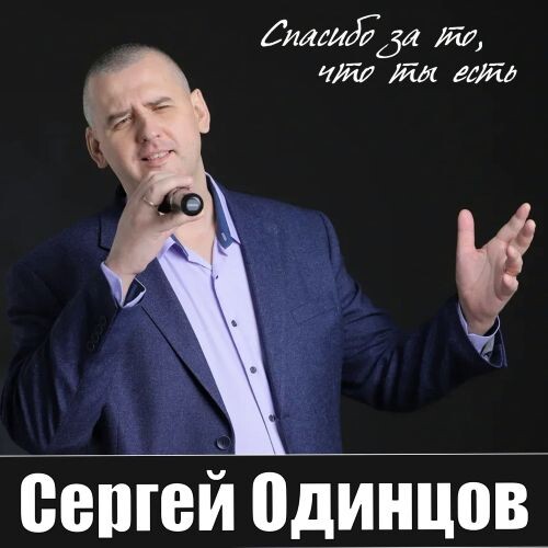 Одинцов Сергей - Спасибо за то, что ты есть 2020 (flac)