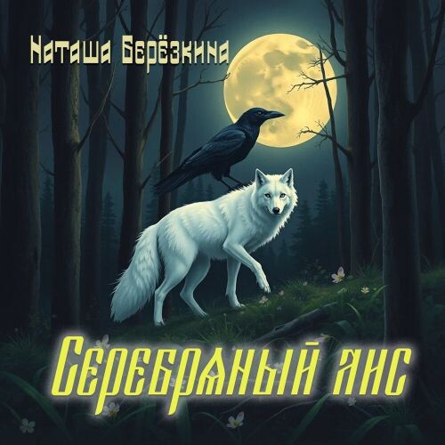 Берёзкина Наташа - Серебряный лис 2025(320)