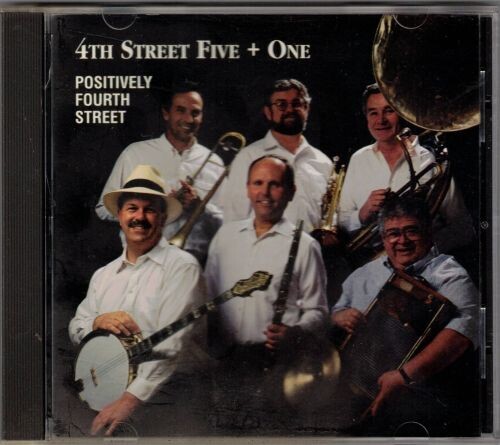 4TH Street Five + One - Positively Fourth Street 1998 (flac)