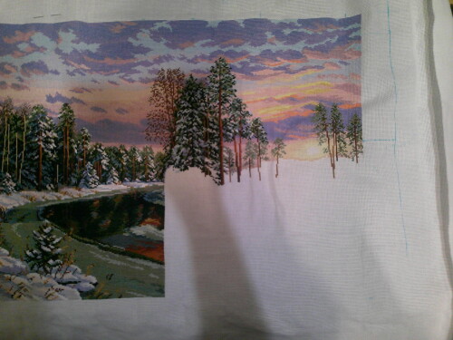 100 крестиков!