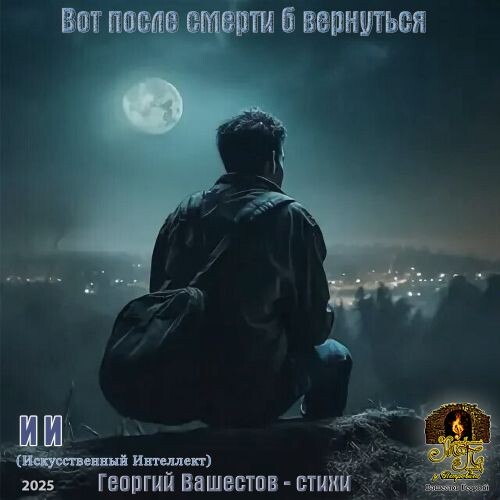 Вашестов Георгий + ИИ - Вот после смерти б вернуться 2025(320)