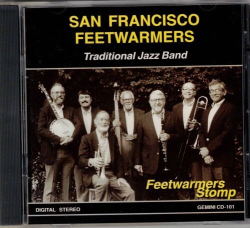 San Francisco Feewarmers Feewarmers Stomp 1996 (flac) San Francisco Feewarmers Feewarmers Stomp 1996 (flac)