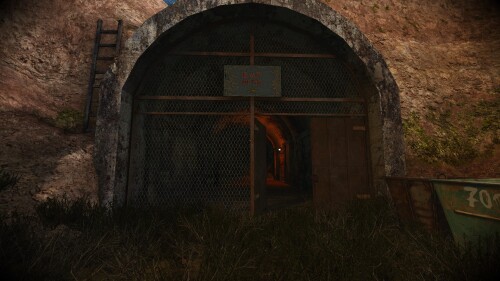 Dream Reader Dangerous Area 2