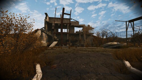 Dream Reader Dangerous Area 6