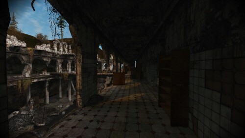 Dream Reader Dangerous Area 7