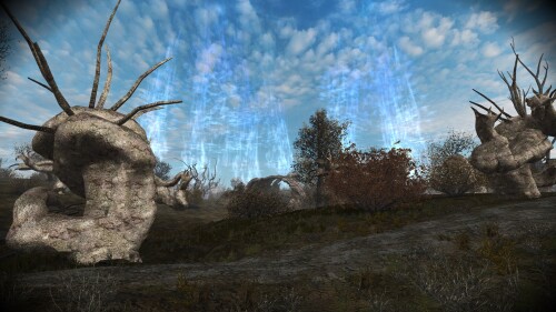 Dream Reader Dangerous Area 8