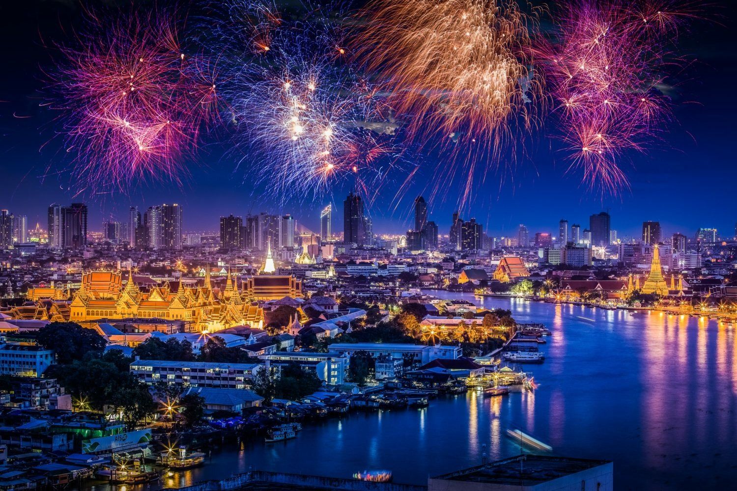 Новогодние туры: где встретить Новый год в тепле